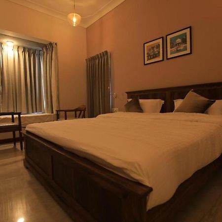 Dheergarh Palace Udaipur Buitenkant foto