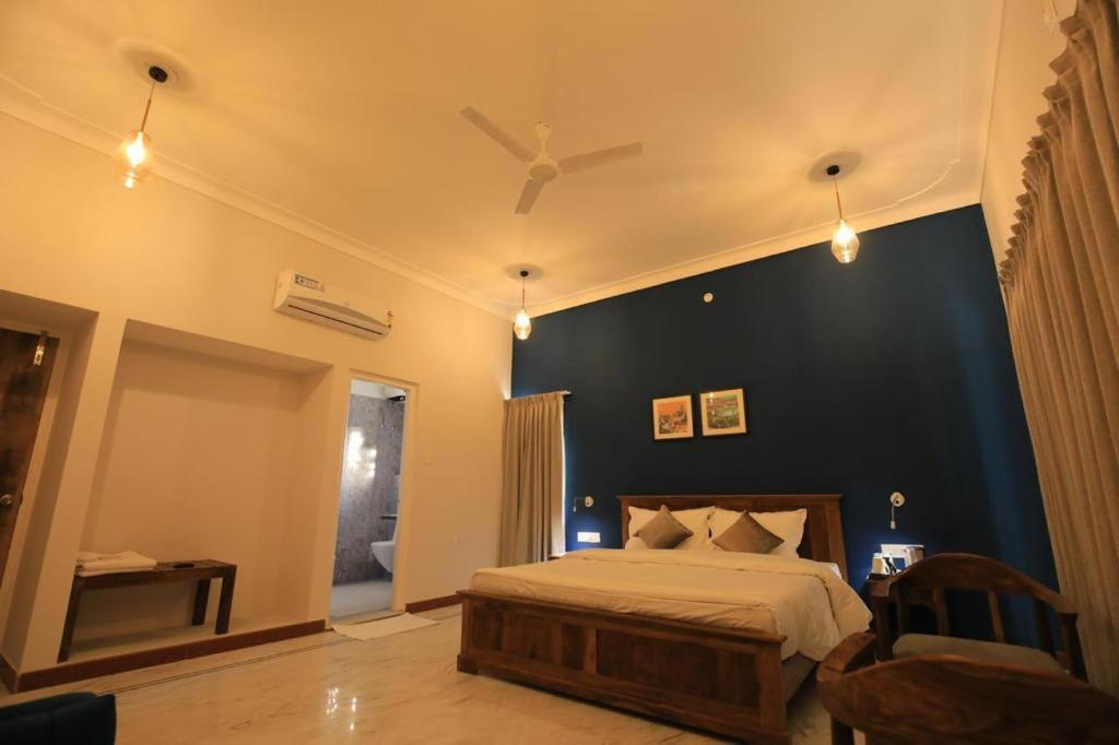 Dheergarh Palace Udaipur Buitenkant foto