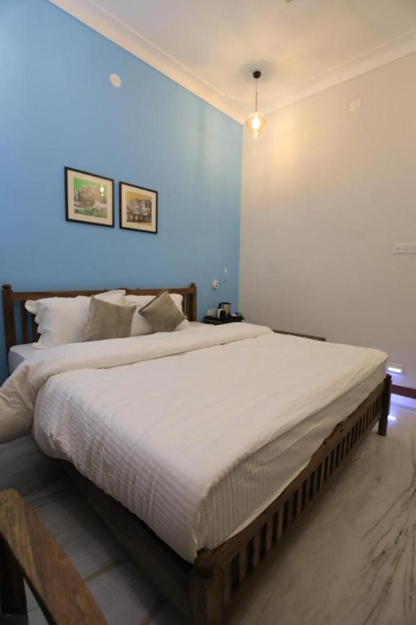 Dheergarh Palace Udaipur Buitenkant foto