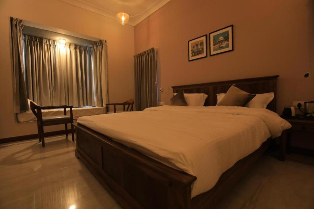 Dheergarh Palace Udaipur Buitenkant foto